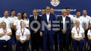 Ponosan na paraolimpijce